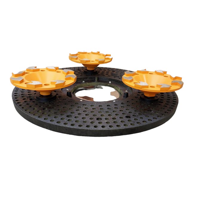 Lodi Basisplaat - 65411030, 4059139255566