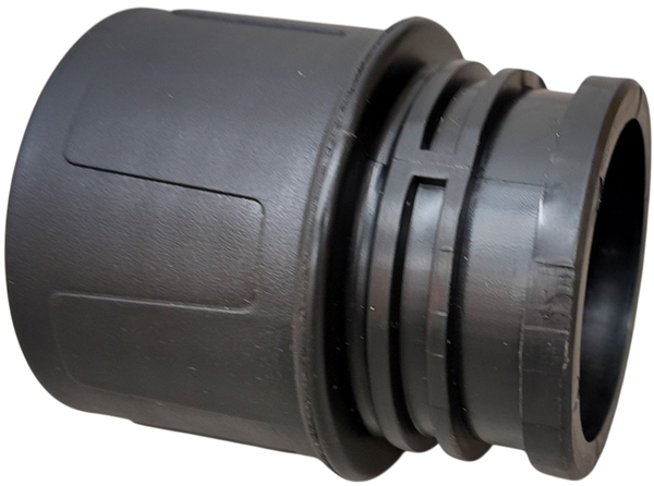 50mm Ketel Koppeling Slangaansluiting Cycloonzuiger SP65 SPERO | SP65PKA