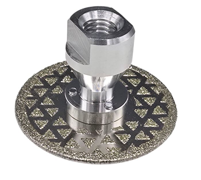 Dito DMT Diamant slijpsteen ( Plaat