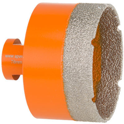 Diamantboor 50 x 400 mm voor nat en droog boorwerk kopen? | Korting tot 52 Diamantboor 50 x 400 mm voor nat en droog boorwerk kopen? | Korting tot 52