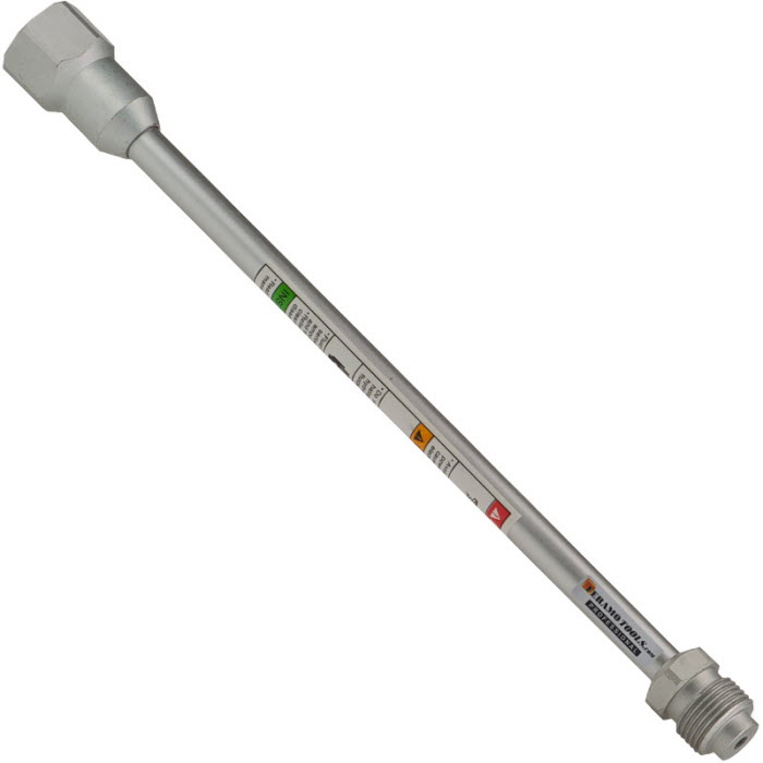 Control Pro Spuittip verlengstuk, 60 cm - Doe-het-zelf accessoires